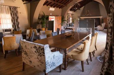 Hotel Rural Las Tejuelas