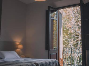 Balneario de Manzanera El Paraíso