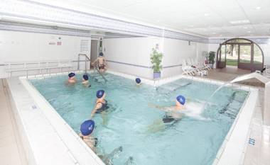 Balneario de Manzanera El Paraíso