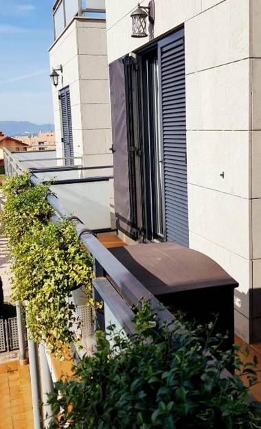 Apartamento dúplex de lujo Golf Rioja Alta