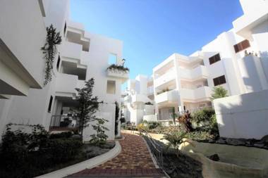 Andalucia apartamento con terraza jardín y piscina comunitaria