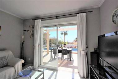 Casa del Mar villa con piscina privada terraza en la azotea y vistas al m