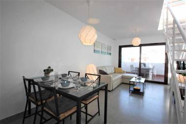 Casa de Luz apartamento cerca de la playa con piscina comunitaria