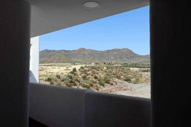 Casa Roja apartamento con balcón azotea y piscina comunitaria