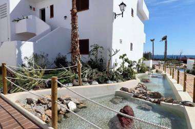 Azur apto lujo en 1a línea azotea piscina comun