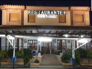 Hostal-Restaurante Venta Tomas