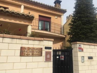 Casa Peseta Casa Rural