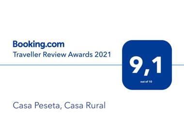 Casa Peseta Casa Rural
