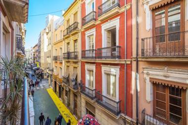 Alicante Aparthotel Evolution