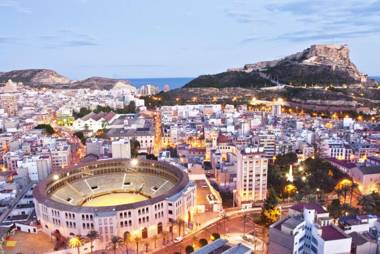 Alicante Aparthotel Evolution