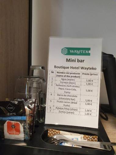 Wayteko Boutique Hotel