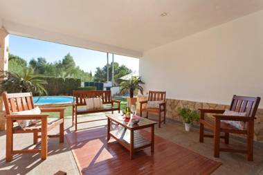 Villa Son Veri Miramar