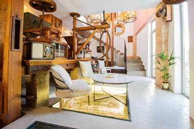 Molino Candeal Hotel Boutique & Apartamentos