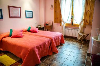 Alojamientos Rurales La Aldaba