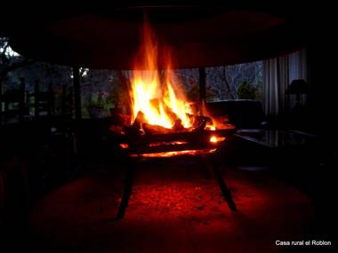 Casa Rural El Roblon