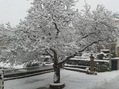 Casa Rural Muro de Aguas - Valdeté