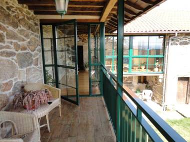 Casa Rural Rectoral de Candás