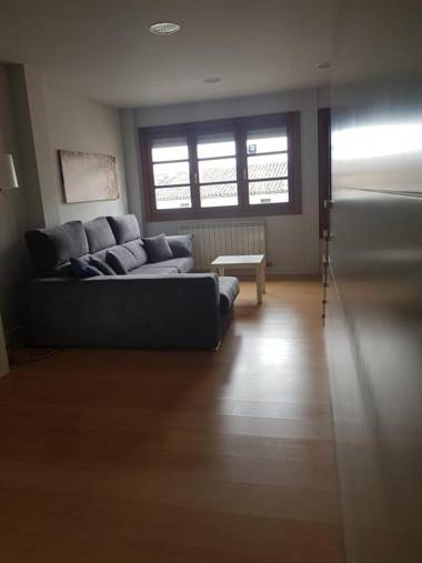 Apartmento Castillo de Arguedas