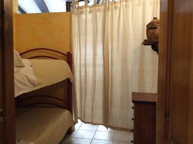 Apartamento Rural Castildetierra