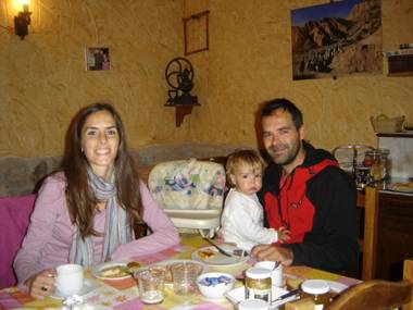 Casa Rural "La Bardena Blanca I "