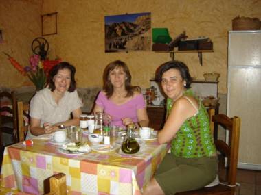 Casa Rural "La Bardena Blanca I "