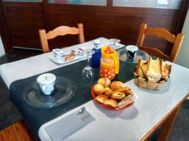 Camino de las Bardenas