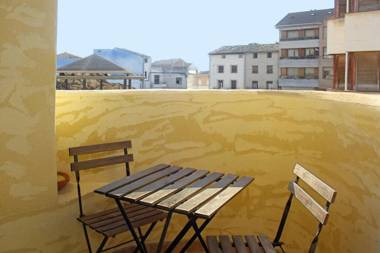 Alojamientos Dezerto Bardenas