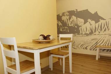 Alojamientos Dezerto Bardenas