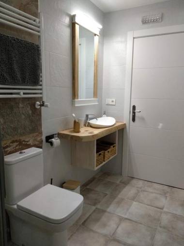 Casa Rural Tierra y Madera