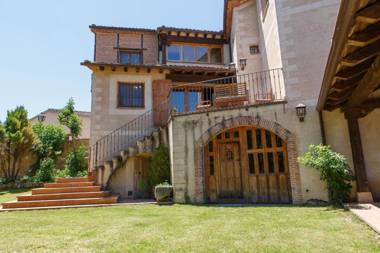 El Bulín de Cubillo - Mirador del Sabinar