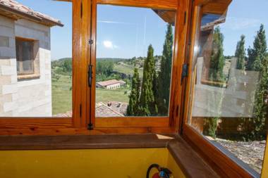 El Bulín de Cubillo - Mirador del Sabinar