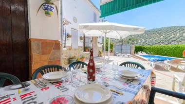 Casa La Canada Villanueva de Algaidas by Ruralidays