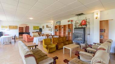 Cortijo La Umbria Villanueva de Algaidas by Ruralidays