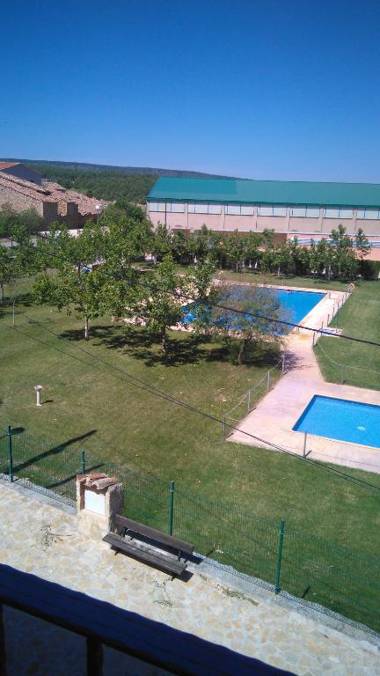 Apartamentos Rurales Millan