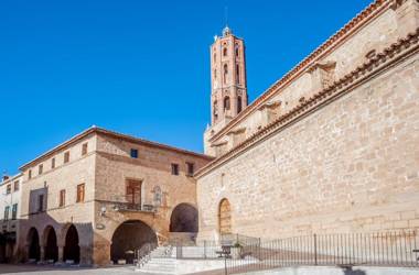 Apartamentos Rurales Millan