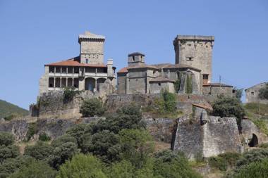 Parador Castillo de Monterrei