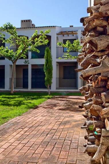 Apartamentos Golf Place