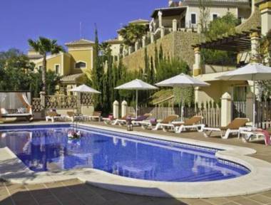 Montemares Golf Luxury Villas & Apartments at La Manga Club