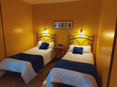 Hotel Rural Venta Del Alon