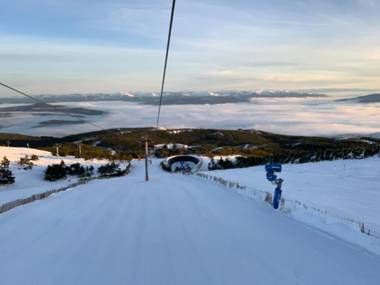 Estación de Montaña Manzaneda
