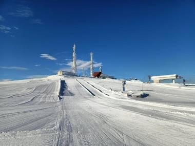 Estación de Montaña Manzaneda