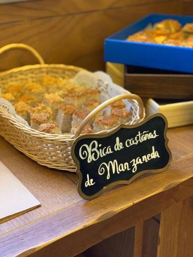 Pazo da Pena Manzaneda