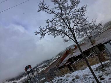 la cabaña de gredos