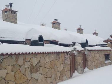 la cabaña de gredos