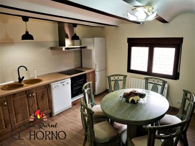 Casa Rural El Horno