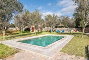 Finca S'Aljub de son Amer