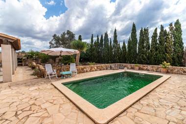 Sa Bassa - country house close to the village