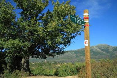 Casa rural El Abejaruco