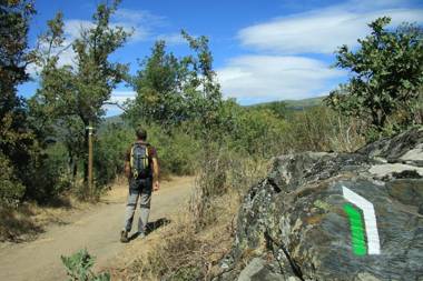 Casa rural El Abejaruco