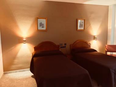 Hospedium Hotel Twist